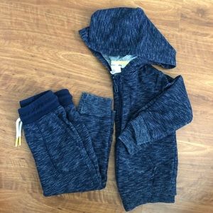 Pants and jacket bundle set